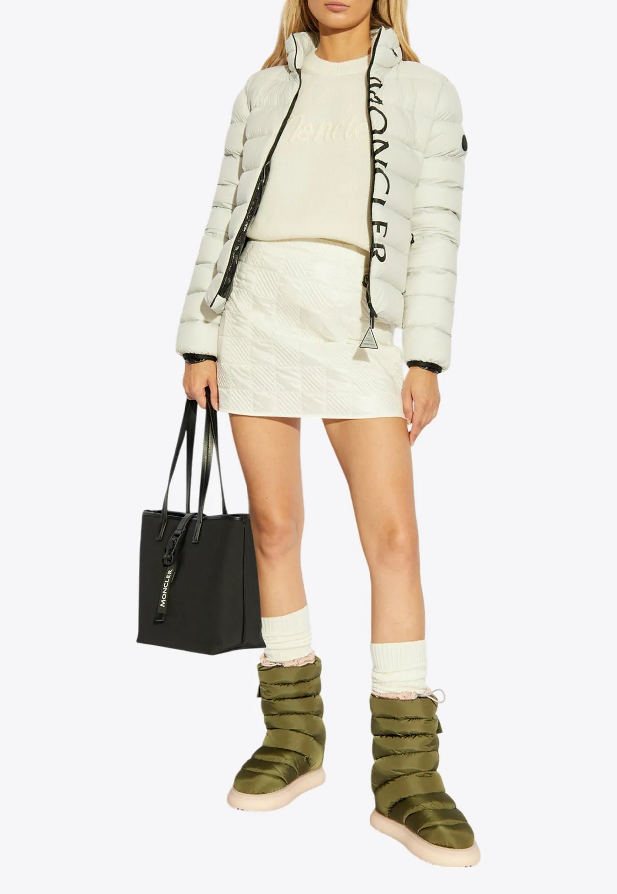 Cerces Padded Down Jacket