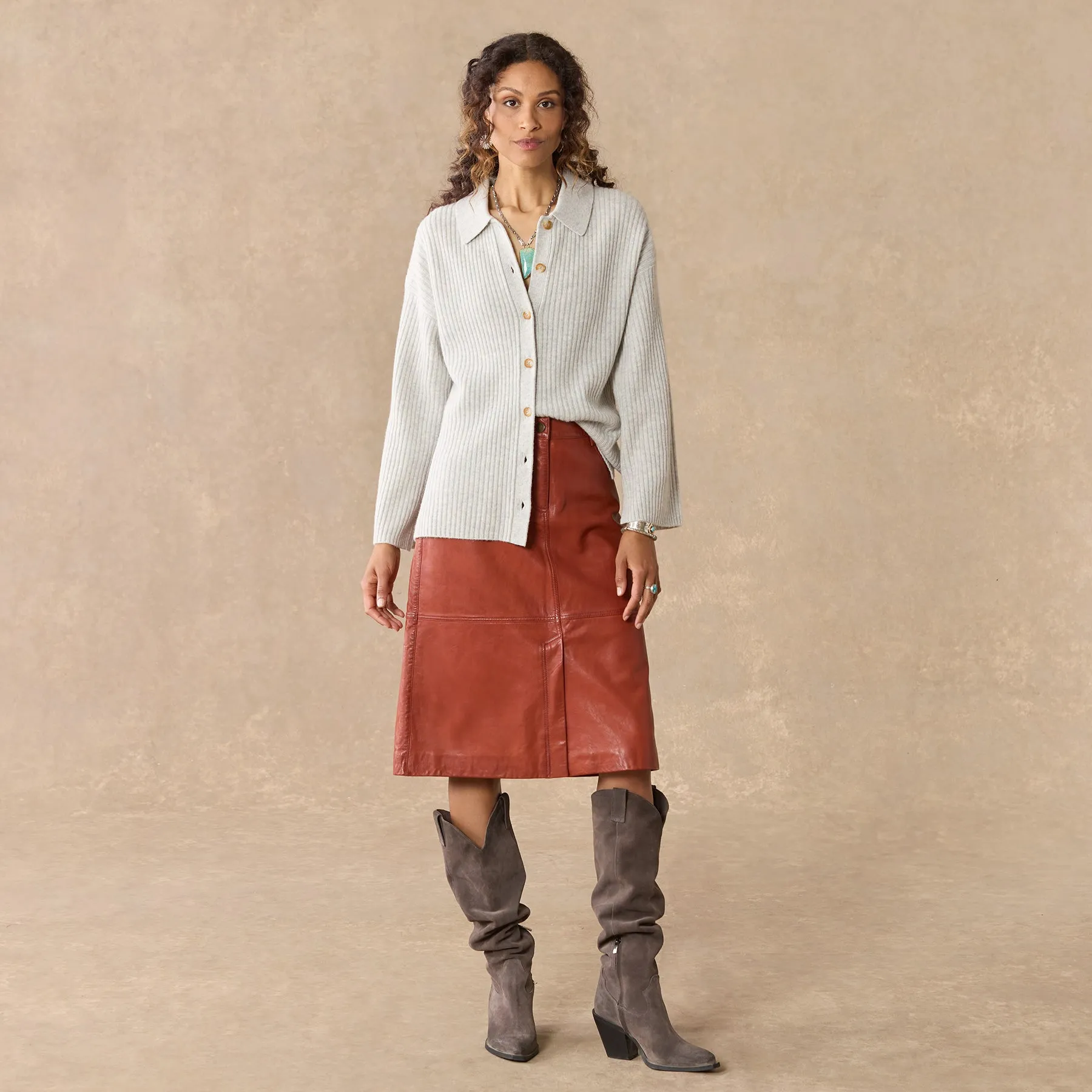 Frankey Cardigan